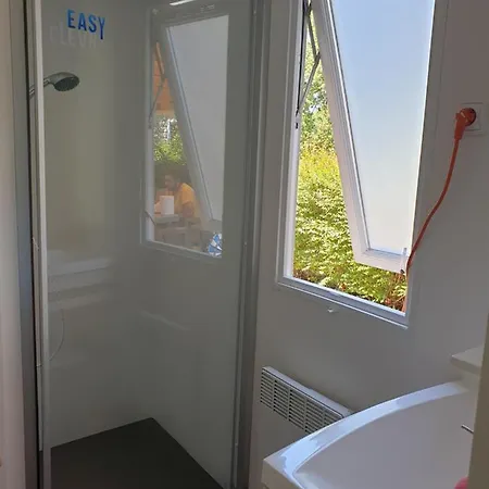 Campeggio Mon Joli Mobil Dans Les Landes Gastes